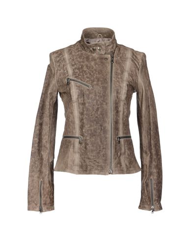 ZOOM KAOS - Leather outerwear
