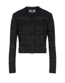 Leather outerwear - BLUMARINE