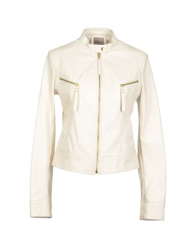 ZOOM TOY G. - Leather outerwear