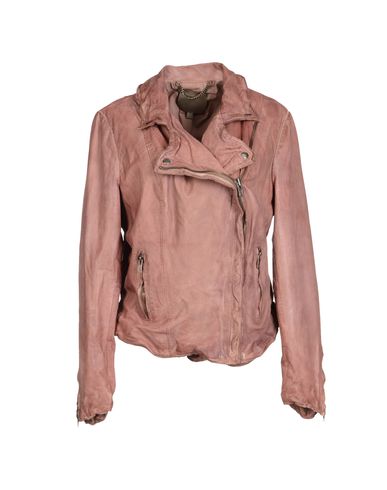 ZOOM MUUBAA - Leather outerwear