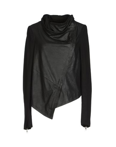 ZOOM MUUBAA - Leather outerwear