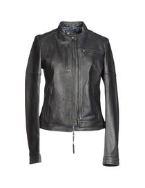 DSQUARED2 - Leather outerwear