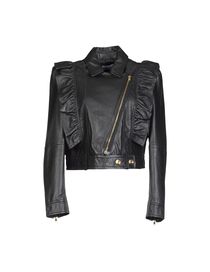REDValentino - Leather outerwear