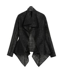 Leather outerwear - GARETH PUGH