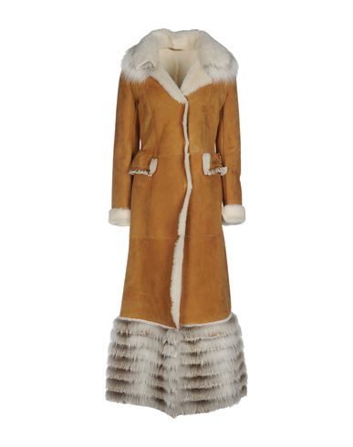 ZOOM ERMANNO SCERVINO - Leather outerwear