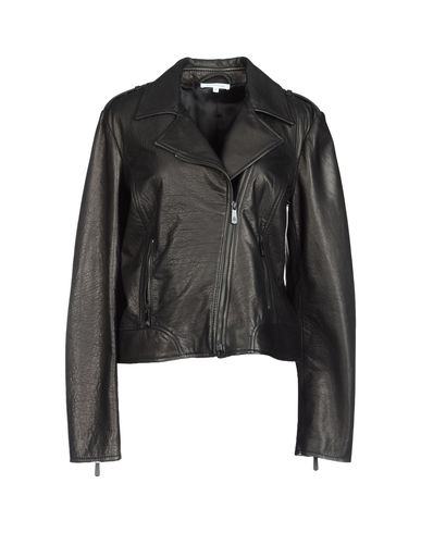 ZOOM FAITH CONNEXION - Leather outerwear