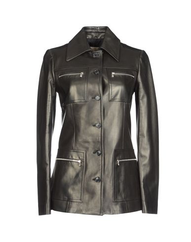 ZOOM MICHAEL KORS - Leather outerwear