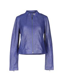 C'N'C' COSTUME NATIONAL - Leather outerwear