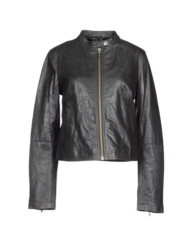 ZOOM C'N'C' COSTUME NATIONAL - Leather outerwear