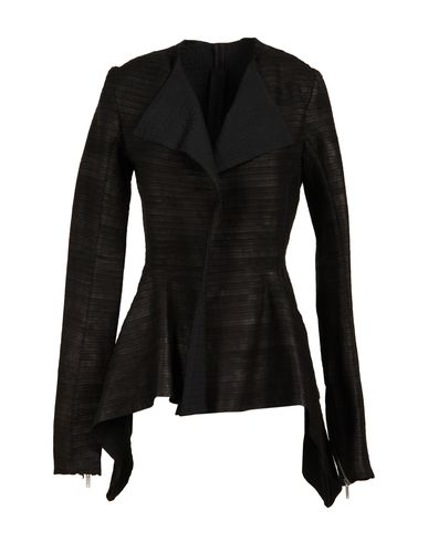 ZOOM GARETH PUGH - Leather outerwear