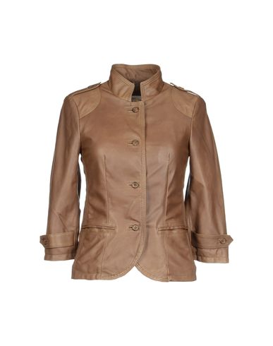ZOOM VINTAGE DE LUXE - Leather outerwear