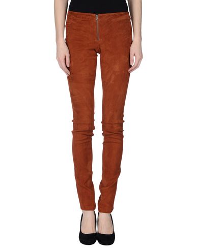 ZOOM ALICE AND OLIVIA by STACEY BENDET - Leather pants