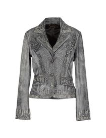 ROBERTA SCARPA - Leather outerwear
