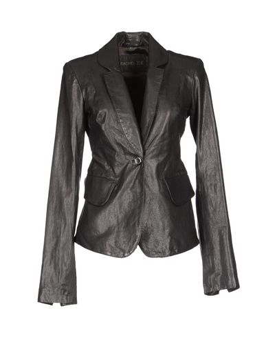 ZOOM RACHEL ZOE - Leather outerwear