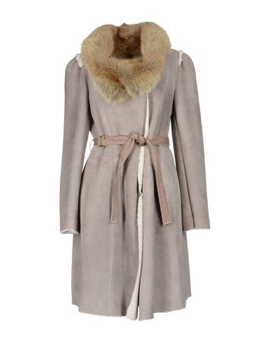 ZOOM ERMANNO SCERVINO - Leather outerwear