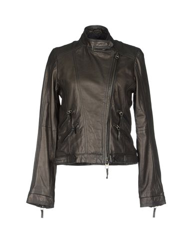ZOOM VINTAGE 55 - Leather outerwear