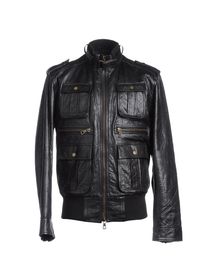 BRIAN DALES - Leather outerwear