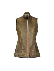 GOLD BUNNY - Leather outerwear