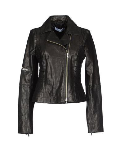 ZOOM KAOS - Leather outerwear