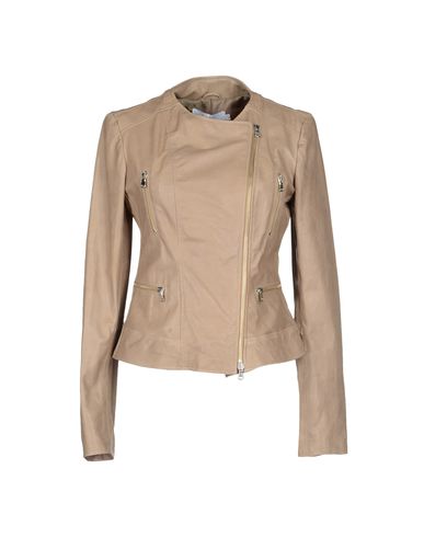 ZOOM KAOS - Leather outerwear