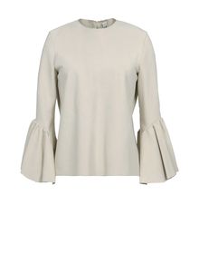 Leather outerwear - ACNE