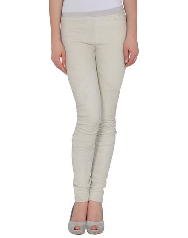 ZOOM ILARIA NISTRI - Leather pants