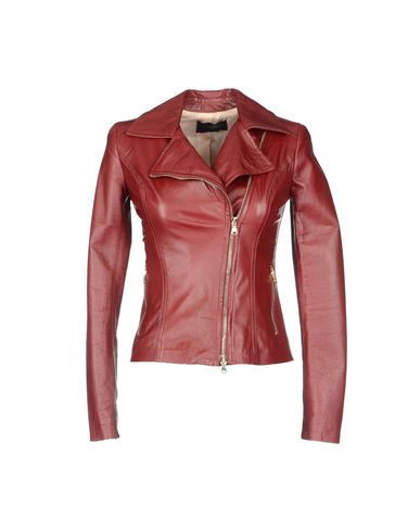 ZOOM EMMALUCIA - Leather outerwear