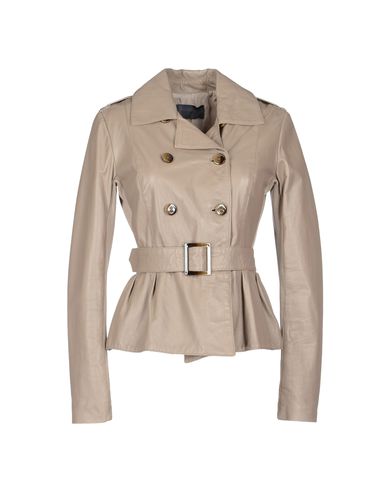 ZOOM EMMALUCIA - Leather outerwear