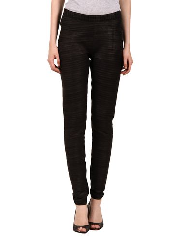 ZOOM GARETH PUGH - Leather pants