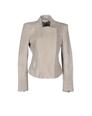 ZOOM HELMUT LANG - Leather outerwear