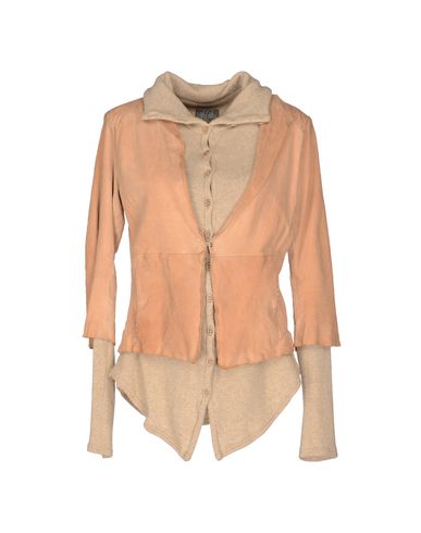 ZOOM BROGDEN - Leather outerwear
