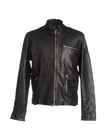 ZOOM VINTAGE 55 - Leather outerwear