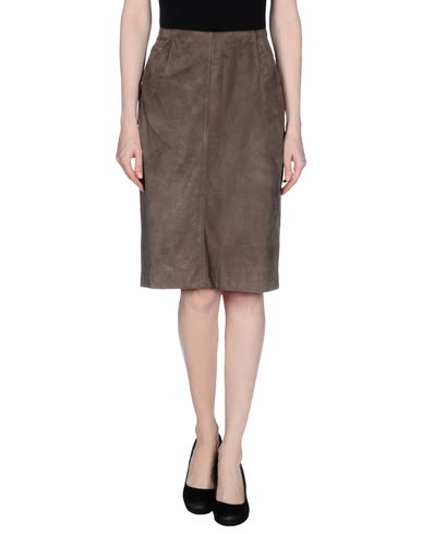 ZOOM FONTANA COUTURE - 3/4 length skirt