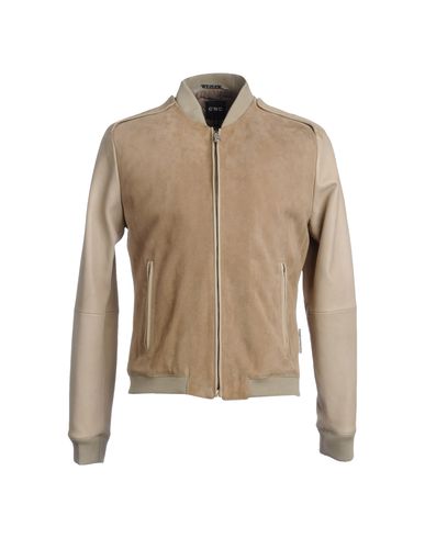 ZOOM C'N'C' COSTUME NATIONAL - Leather outerwear