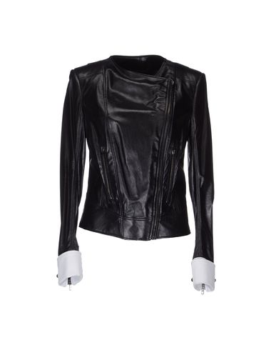 ZOOM VIKTOR & ROLF - Leather outerwear