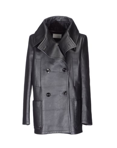 ZOOM MAISON MARTIN MARGIELA - Leather outerwear