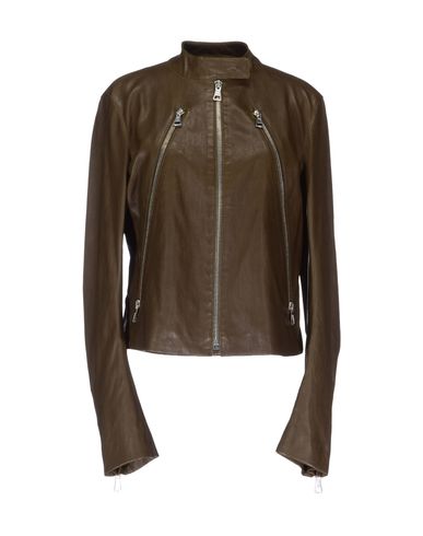 ZOOM MAISON MARTIN MARGIELA 4 - Leather outerwear