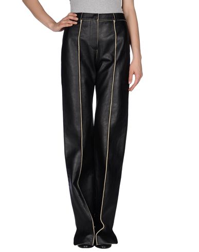 ZOOM MAISON MARTIN MARGIELA - Leather trousers