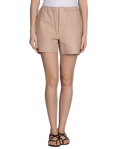 ZOOM MARNI - Leather pants