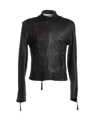 ZOOM COMING SOON - Leather outerwear