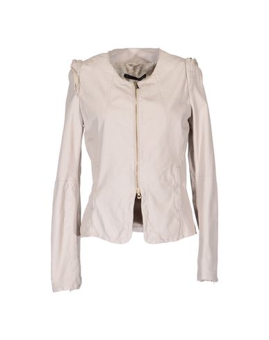 ZOOM ANNARITA N. - Leather outerwear