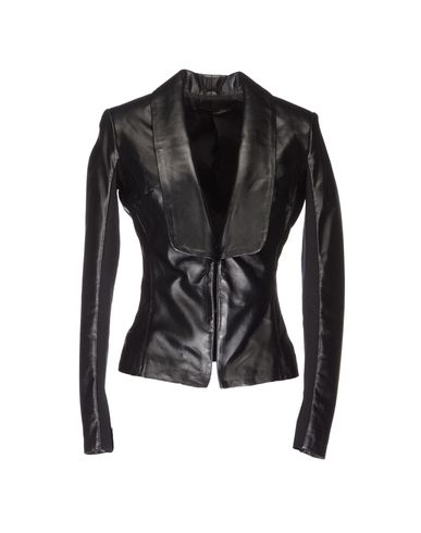ZOOM ANNARITA N. - Leather outerwear