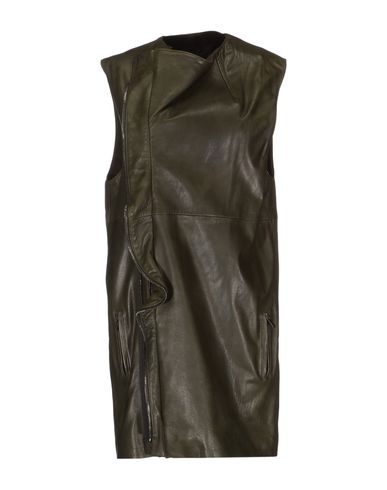ZOOM HAIDER ACKERMANN - Leather outerwear