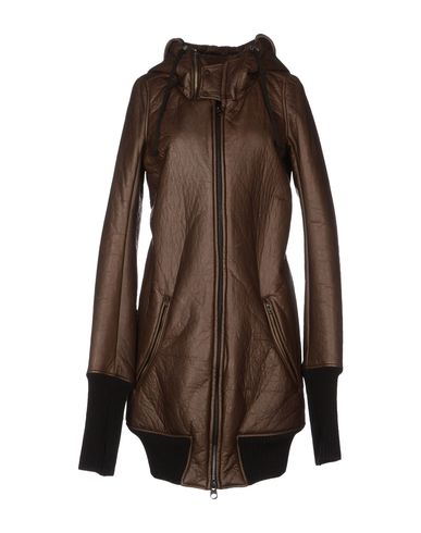 ZOOM L.G.B. - Leather outerwear