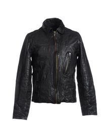 FIRETRAP - Leather outerwear