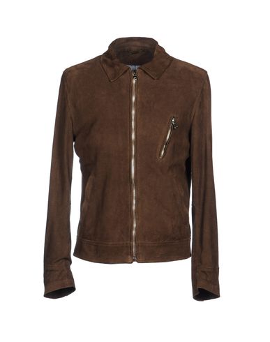 ZOOM LE SENTIER - Leather outerwear