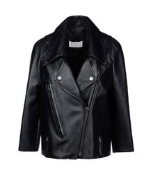 Leather outerwear - MAISON MARTIN MARGIELA 1