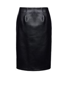 Jupe en cuir - MAISON MARTIN MARGIELA 4