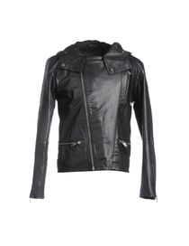 FIRETRAP - Leather outerwear