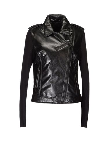 ZOOM SOPHIA KOKOSALAKI - Leather outerwear